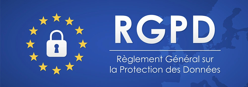 Site conforme au RGPD
